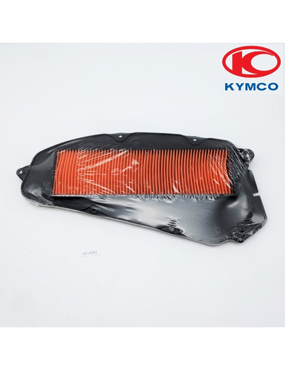 Filtro aire 00117492 ESPECÍFICO KYMCO X-CITING I 400/I 400 ABS - 1