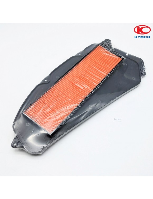 Filtro aria originale 1721a-lkf5-e01 Kymco Xciting i 400s e4 / ABS - 1