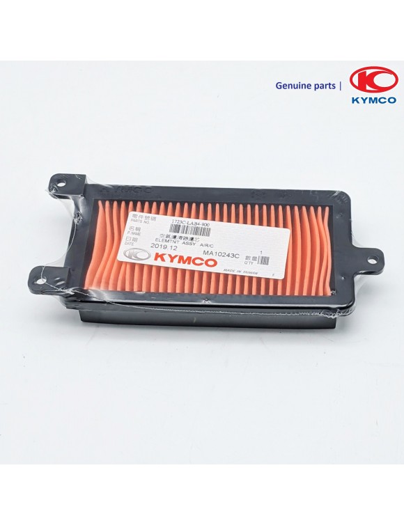 Luftfilter 1723C-LAB4-900 Kymco Agility/Dink/Personen S/Super 8/SENTO 50 - 1