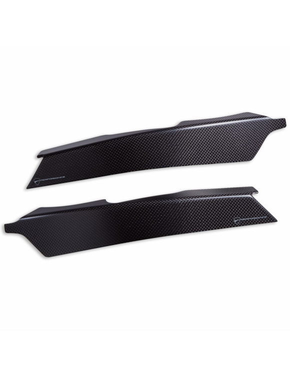 Protezioni Telaio in Carbonio Racing 96981751AA Ducati Panigale V4 / V4S - 1 Protezioni Telaio in Carbonio Racing 96981751AA Ducati Panigale V4 / V4S - 1