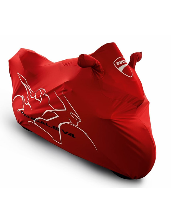 Indoor Motorcycle Cover 97580251AA Ducati Panigale V4 / V4S / V4S Tricolore