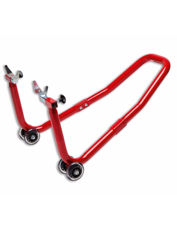 Béquille de Stand Arrière pour Bras Oscillant Double - Ducati 97080181AA - 1