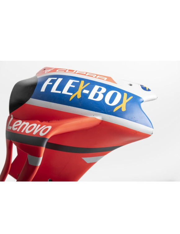 Support latéral d'origine Ducati gauche Memorabilia GP18 Ducati Team 987710542 - 3