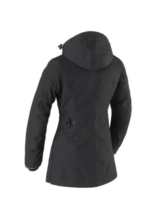 Clover Manhattan WP Lady Black Damen-Winter-Motorradjacke 17012-N - 2 Clover Manhattan WP Lady Black Damen-Winter-Motorradjacke 17012-N - 2