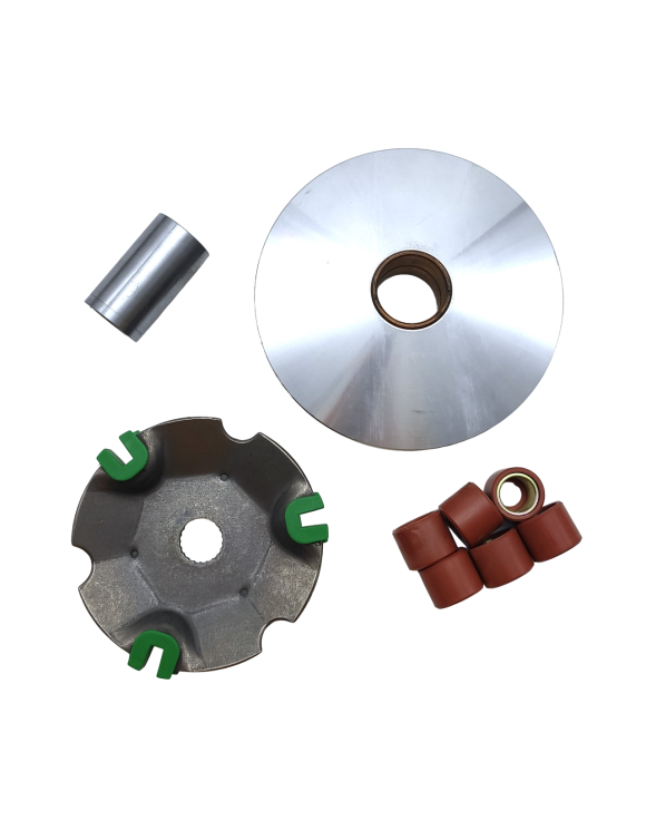 Variator with Rollers Original CM1444085 Beverly/Vespa/Carnaby/MP3/Atlantic/Scarabeo/Nexus/Rambla - 1
