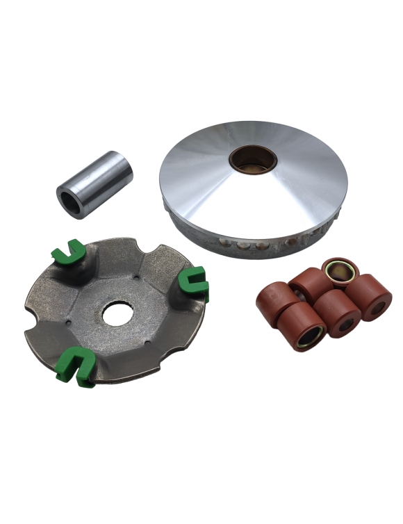Variator with Rollers Original CM1444085 Beverly/Vespa/Carnaby/MP3/Atlantic/Scarabeo/Nexus/Rambla - 2