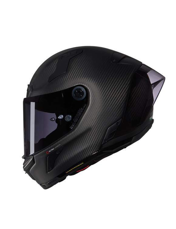 X-Lite X-804 RS Ultra Carbon Pure 325 Matt Black Full Face Motorcycle Helmet X84000809325