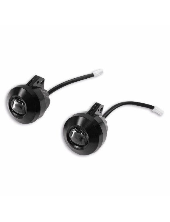 Coppia Faretti LED Supplementari 96681282AA Ducati Desert X - 1 Coppia Faretti LED Supplementari 96681282AA Ducati Desert X - 1