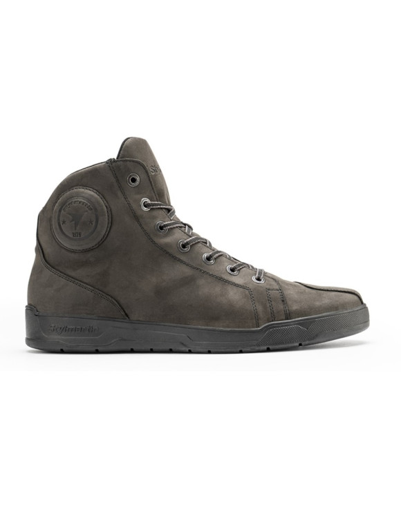 Zapatillas de moto Stylmartin Tank WP Ash hombre TANKWPASH - 2