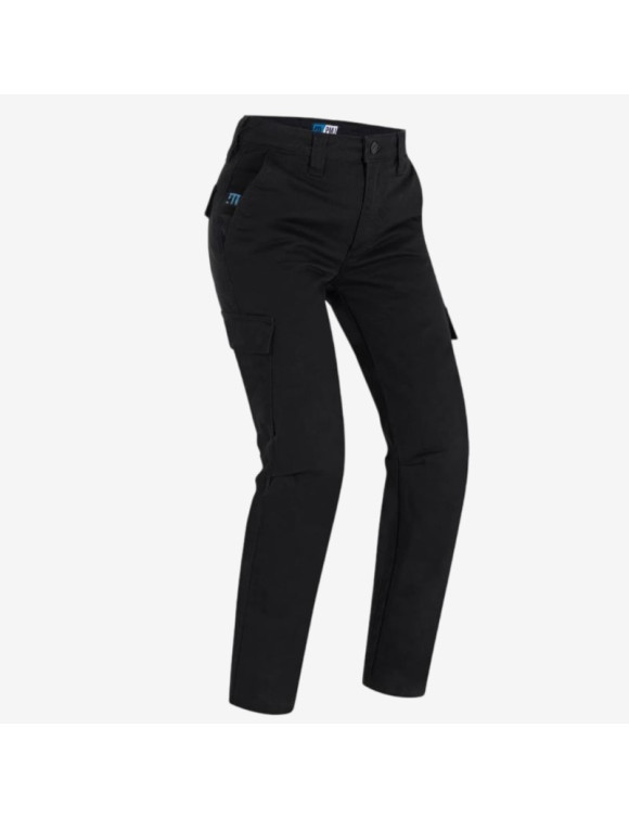 Jeans Moto da Donna Estivi PromoJeans Electra Black ELEN24 - 1