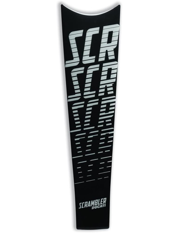 Protección adhesiva del tanque combustible Ducati Scrambler 97480221AA - 1 Protección adhesiva del tanque combustible Ducati Scrambler 97480221AA - 1