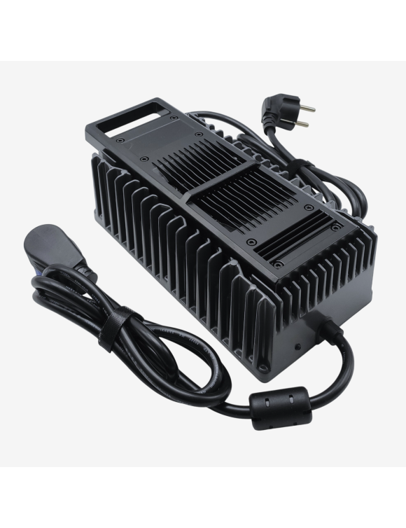 Cargador de batería de litio 500W, 48Ah, original para Piaggio 1 / Vespa Elettrica - 1A019367 - 2