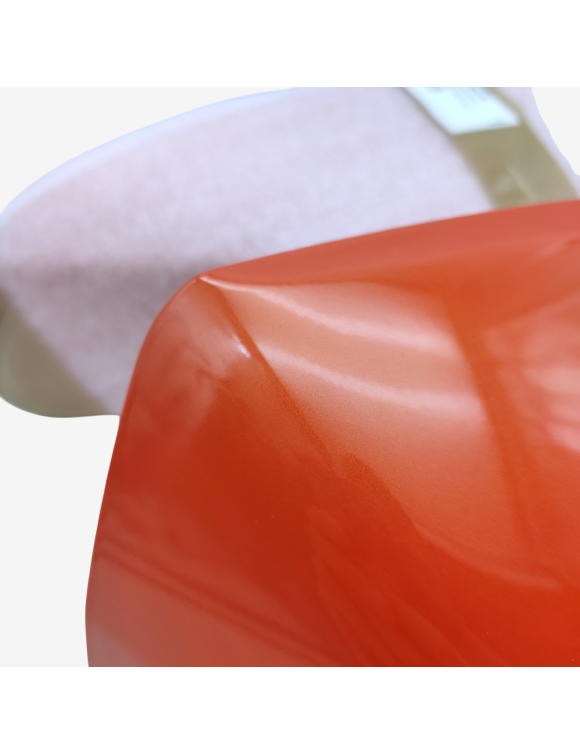 Coppia Cover Borse Laterali, Baja Orange, Originali A9500906-EK Triumph TIGER SPORT 660 - 2 Coppia Cover Borse Laterali, Baja Orange, Originali A9500906-EK Triumph TIGER SPORT 660 - 2