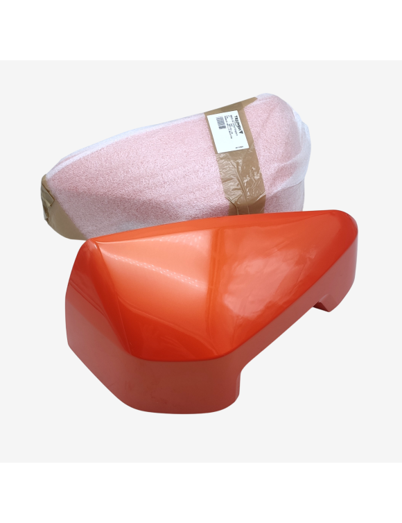 Coppia Cover Borse Laterali, Baja Orange, Originali A9500906-EK Triumph TIGER SPORT 660 - 1 Coppia Cover Borse Laterali, Baja Orange, Originali A9500906-EK Triumph TIGER SPORT 660 - 1