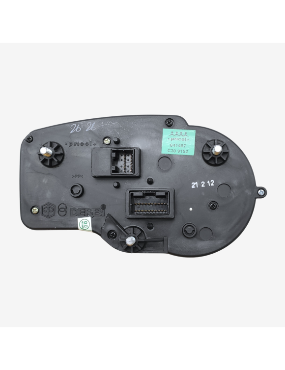 Groupe d'instrumentation 641487 SR Max 125-300 / Nexus 125-300-500 - 2 Groupe d'instrumentation 641487 SR Max 125-300 / Nexus 125-300-500 - 2