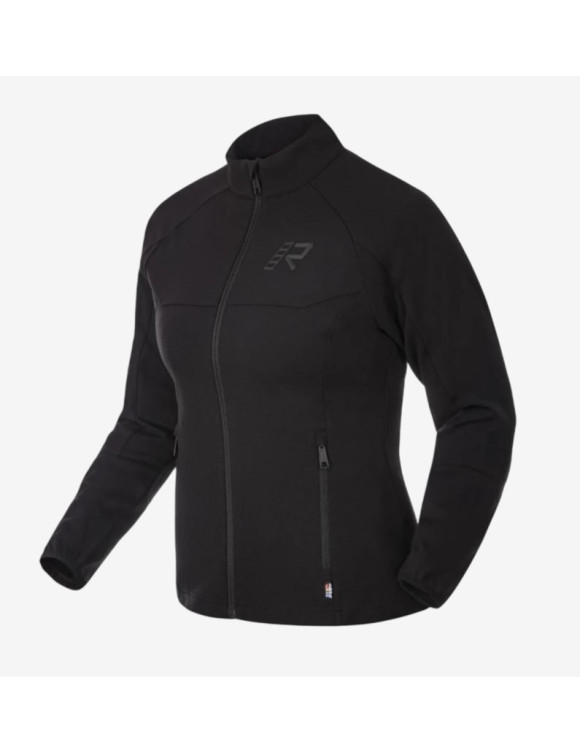 Chaqueta interior Mujer Rukka Active-R Negro 770838795R999 - 1 Chaqueta interior Mujer Rukka Active-R Negro 770838795R999 - 1