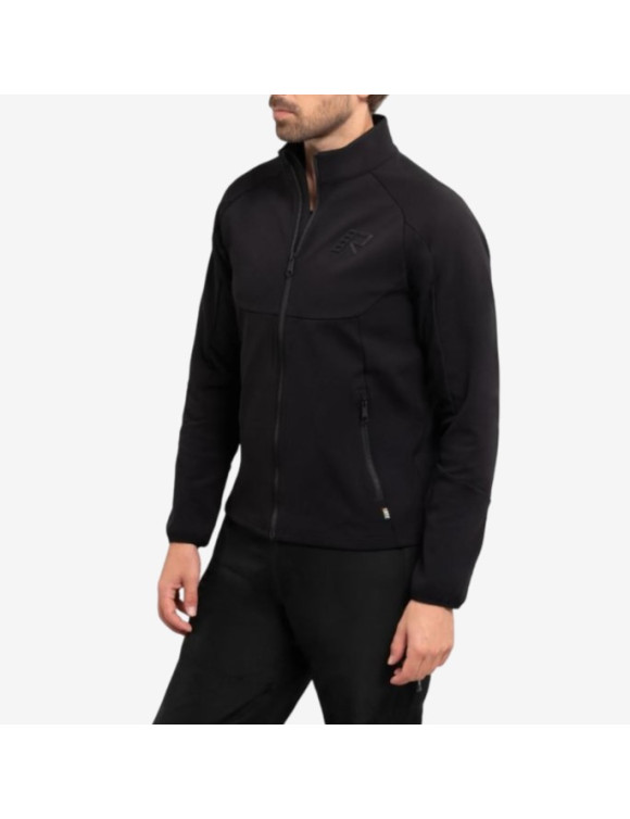 Rukka Active-R Herren Unterjacke Schwarz 770837795R999 - 2 Rukka Active-R Herren Unterjacke Schwarz 770837795R999 - 2
