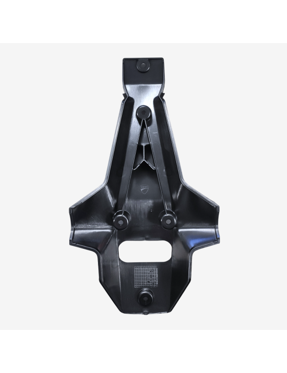 Support de plaque d'immatriculation inférieur 56113442A Ducati Monster / Supersport - 3