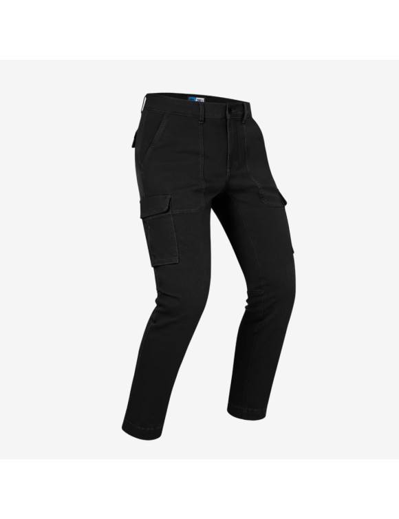 Jean Moto Homme PromoJeans Aviator Noir AVIN25 - 1 Jean Moto Homme PromoJeans Aviator Noir AVIN25 - 1