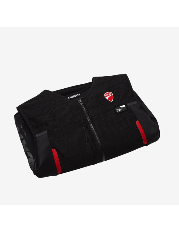 Gilet Airbag pour Homme Ducati Smart Jacket Noir 98107254 - 3