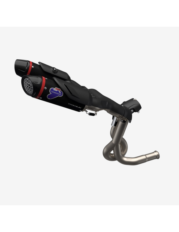 Complete Exhaust System Non-Homologated Ducati, 96482461AA, Streetfighter/Panigale V2