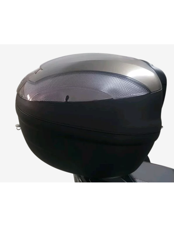 Bauletto 47L + Cover Grigio Sabbia Scalve 00947YR392 Kymco AK 550 Premium - 2 Bauletto 47L + Cover Grigio Sabbia Scalve 00947YR392 Kymco AK 550 Premium - 2