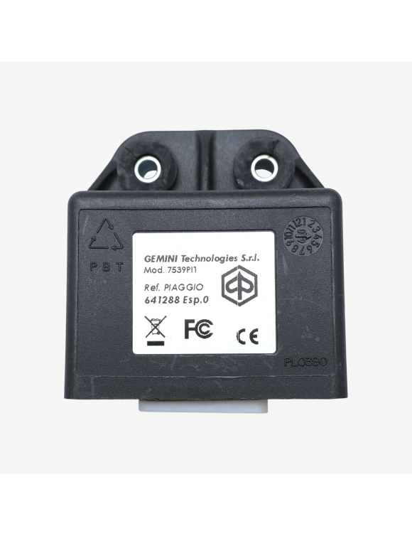 Unité de Commande Électro-Actionneur Originale 641288 Piaggio MP3/X8/X9, Gilera Fuoco/GP/Nexus - 2