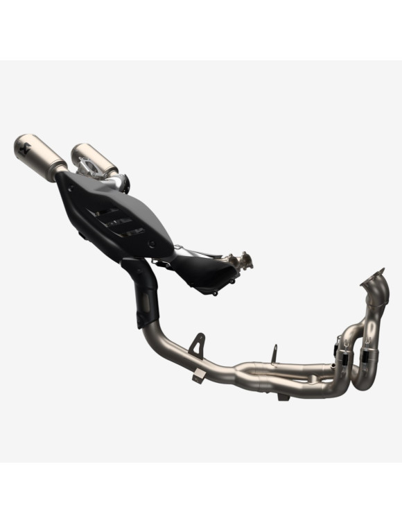 Système d'Échappement Complet en Titane, 96482351AA, Ducati Panigale V4 - 2