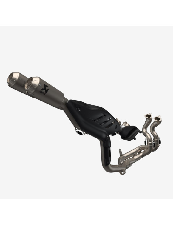 Système d'Échappement Complet en Titane, 96482351AA, Ducati Panigale V4 - 1