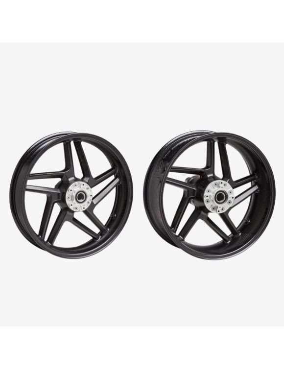 Llantas de Carbón, 96380271AA, Ducati Panigale/Streetfighter V4 - 1