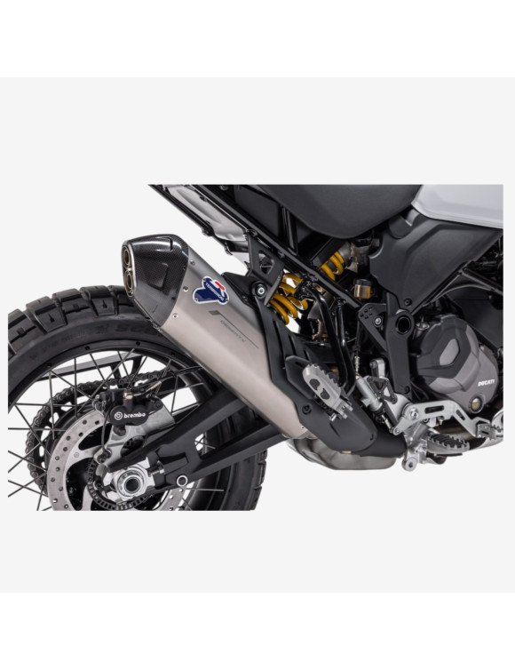 Homologierter Termignoni Schalldämpfer, 96482041BA, Ducati Desert X - 3