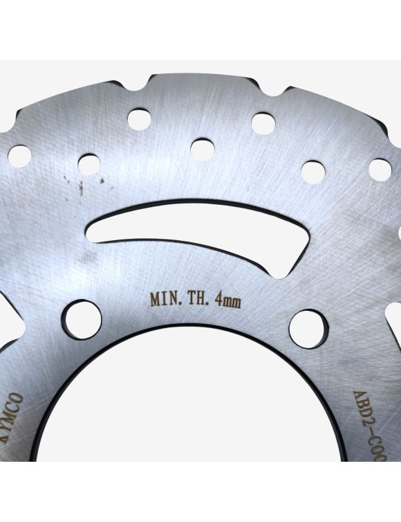 Disque de Frein Arrière d'Origine 00143236 Kymco Agility/Cruisym/DTX/HD300/Joyride/XTOWN - 2 Disque de Frein Arrière d'Origine 00143236 Kymco Agility/Cruisym/DTX/HD300/Joyride/XTOWN - 2
