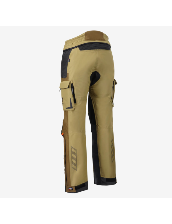 Men's Motorcycle Pants Adventure Rukka Ventu-R Sand VNTTRS731C2 - 4