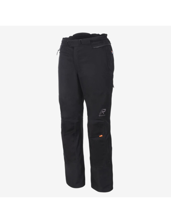 Pantalones de Moto para Hombre Touring Rukka R-EX 2.0 Negro REX2TRS999 - 1 Pantalones de Moto para Hombre Touring Rukka R-EX 2.0 Negro REX2TRS999 - 1