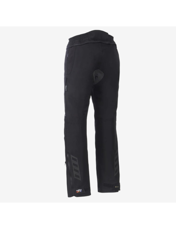 Men's Motorcycle Touring Pants Rukka R-EX 2.0 Black REX2TRS999 - 2 Men's Motorcycle Touring Pants Rukka R-EX 2.0 Black REX2TRS999 - 2