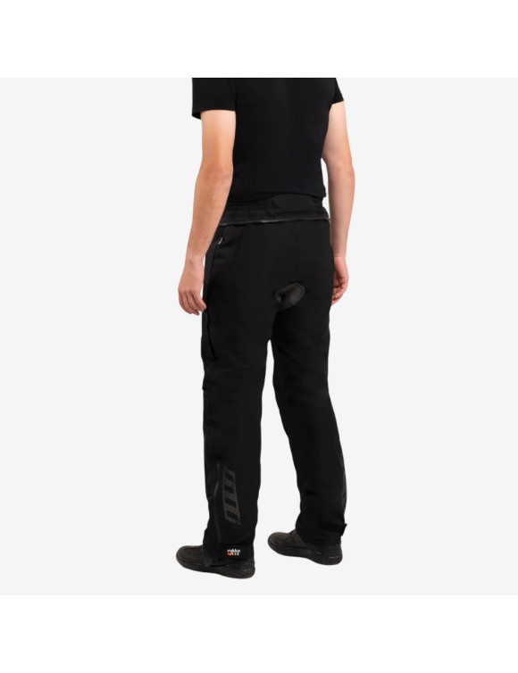 Herren Motorradhose Touring Rukka R-EX 2.0 Schwarz REX2TRS999 - 3 Herren Motorradhose Touring Rukka R-EX 2.0 Schwarz REX2TRS999 - 3