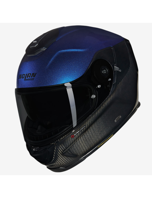 Casco Moto Integrale Nolan X-903 Ultra Carbon Verniciatura Speciale 341 Lucido X9U000730341 - 2 Casco Moto Integrale Nolan X-903 Ultra Carbon Verniciatura Speciale 341 Lucido X9U000730341 - 2