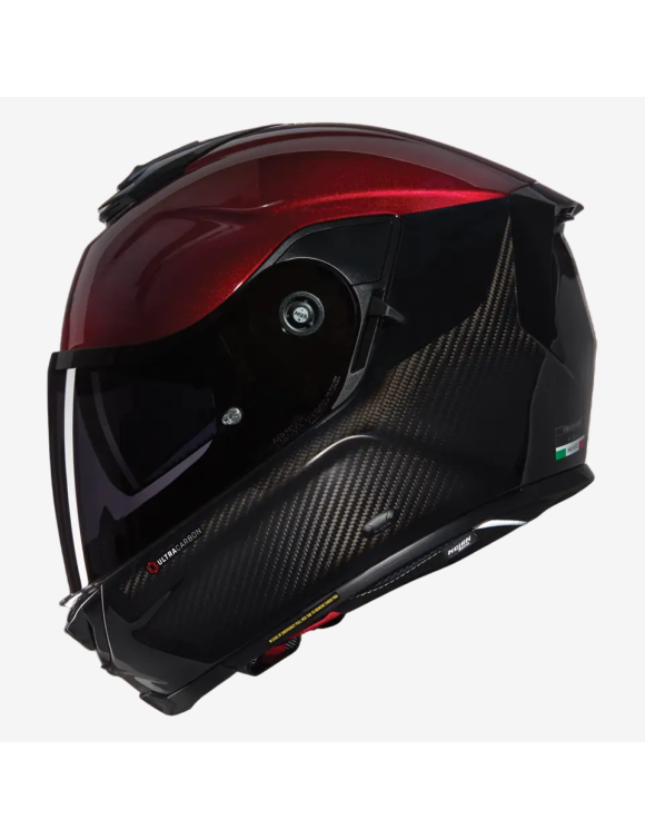 Full-Face Motorcycle Helmet Nolan X-903 Ultra Carbon Special Paint 343 Glossy X9U000730343 - 1
