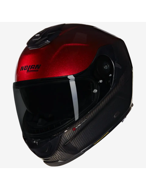 Full-Face Motorcycle Helmet Nolan X-903 Ultra Carbon Special Paint 343 Glossy X9U000730343 - 3