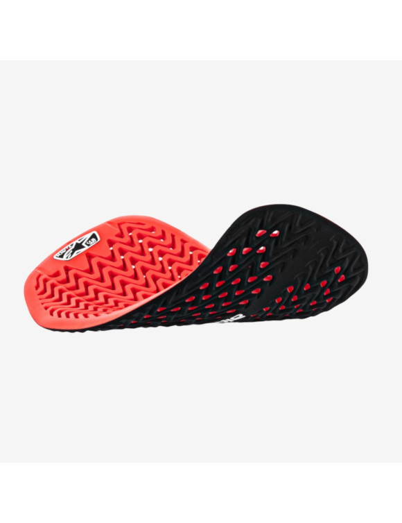 Protection Dorsale Moto Homologuée Originale Ducati Nucleon Plasma Noir/Rouge 98104300 - 4