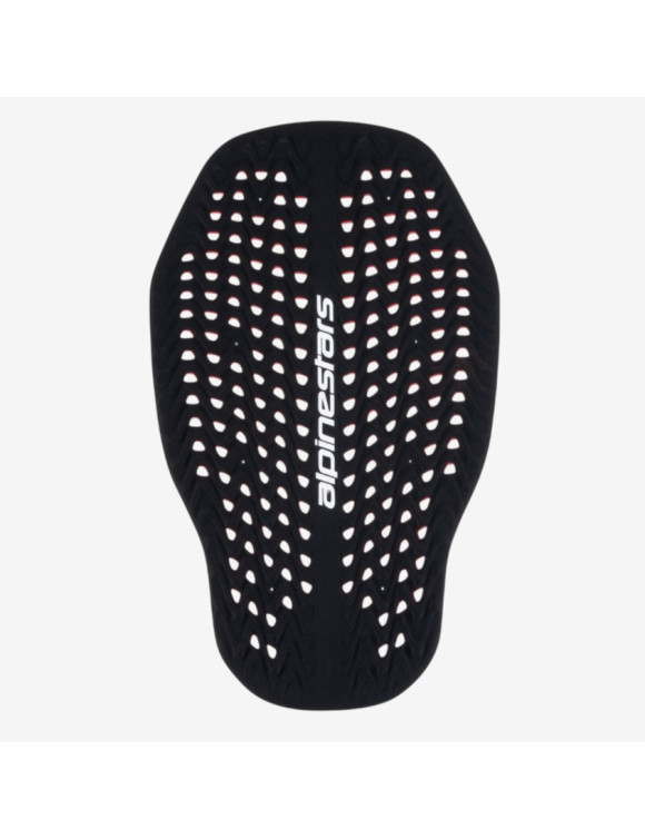 Protector de Espalda para Moto Homologado Original Ducati Nucleon Plasma Negro/Rojo 98104300 - 2