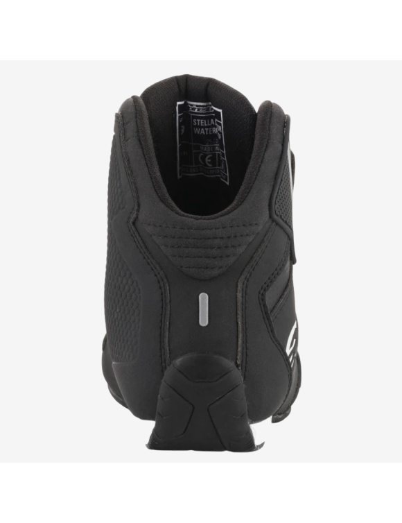 Botas de Moto para Mujer Alpinestars Stella Sektor WP Negro 2544619119 - 6