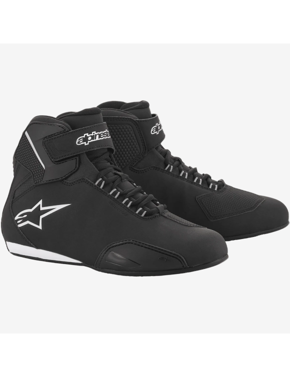 Botas de Moto para Mujer Alpinestars Stella Sektor WP Negro 2544619119 - 2