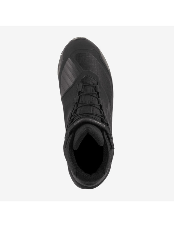 Men's Motorcycle Shoes Alpinestars CR-X Drystar® Riding Black 26118201100 - 6