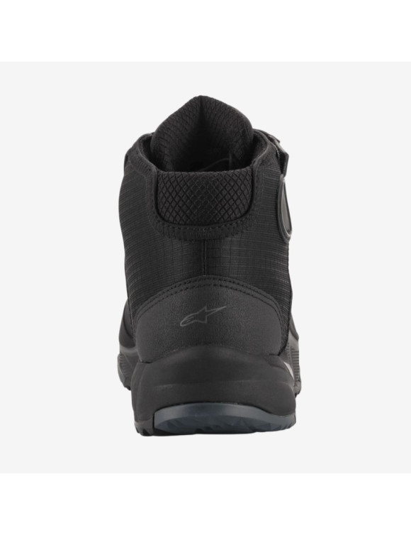 Scarpe Moto da Uomo Alpinestars CR-X Drystar® Riding Black 26118201100 - 7