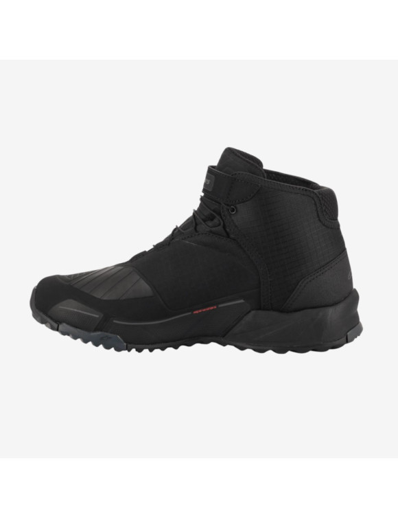 Scarpe Moto da Uomo Alpinestars CR-X Drystar® Riding Black 26118201100 - 4