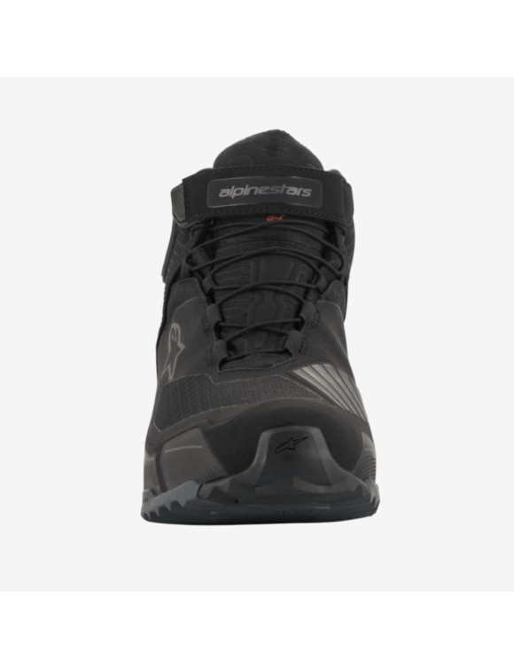 Men's Motorcycle Shoes Alpinestars CR-X Drystar® Riding Black 26118201100 - 5