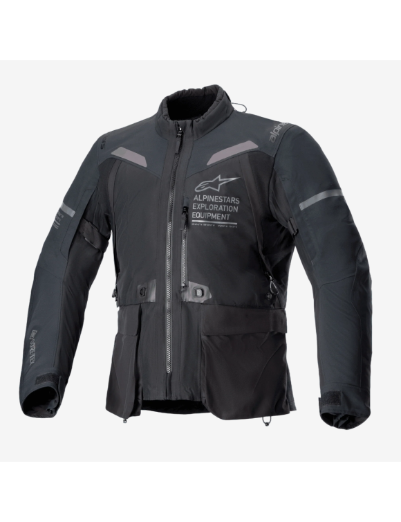 Blouson Moto Homme Alpinestars ST-7 2L Gore-Tex® Noir/Gris 3604124111 - 2