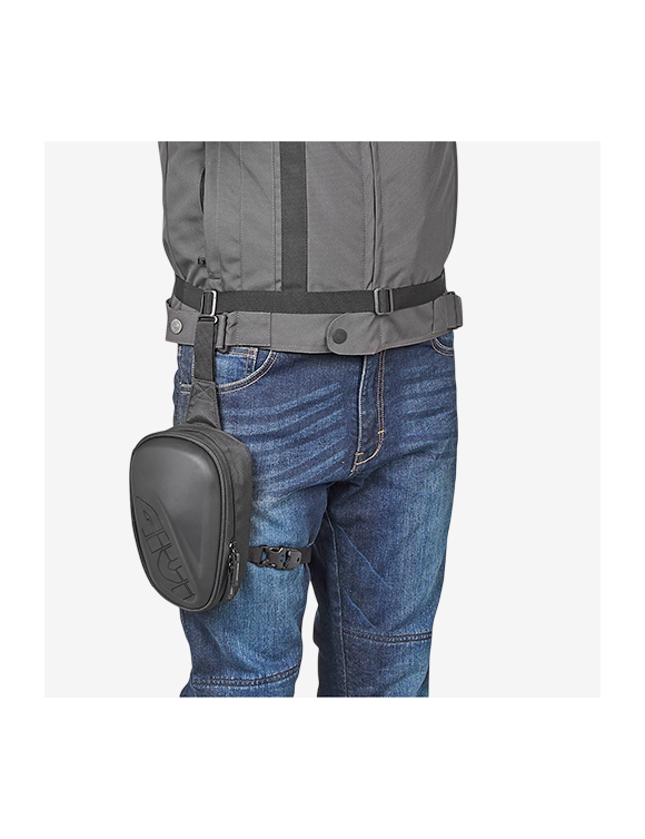 Sacoche de jambe moto 3L, Givi ST608+ - 4