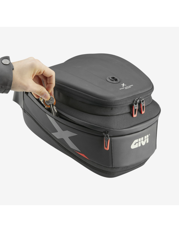 Borsa Serbatoio Moto, 15L, Tanklock - Givi XL06B - 3